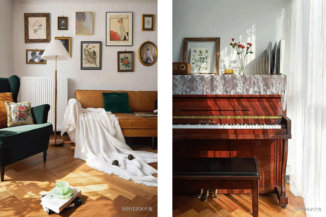 看完她家，我把双阳台列入刚需了