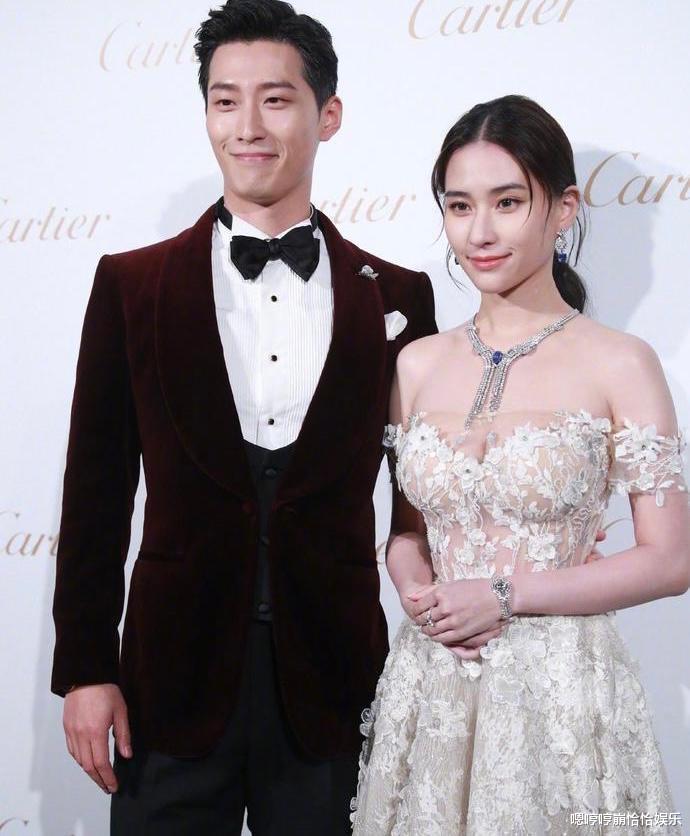 何超莲|何超莲肚子凸起明显，这是和窦骁未婚先孕了吗？