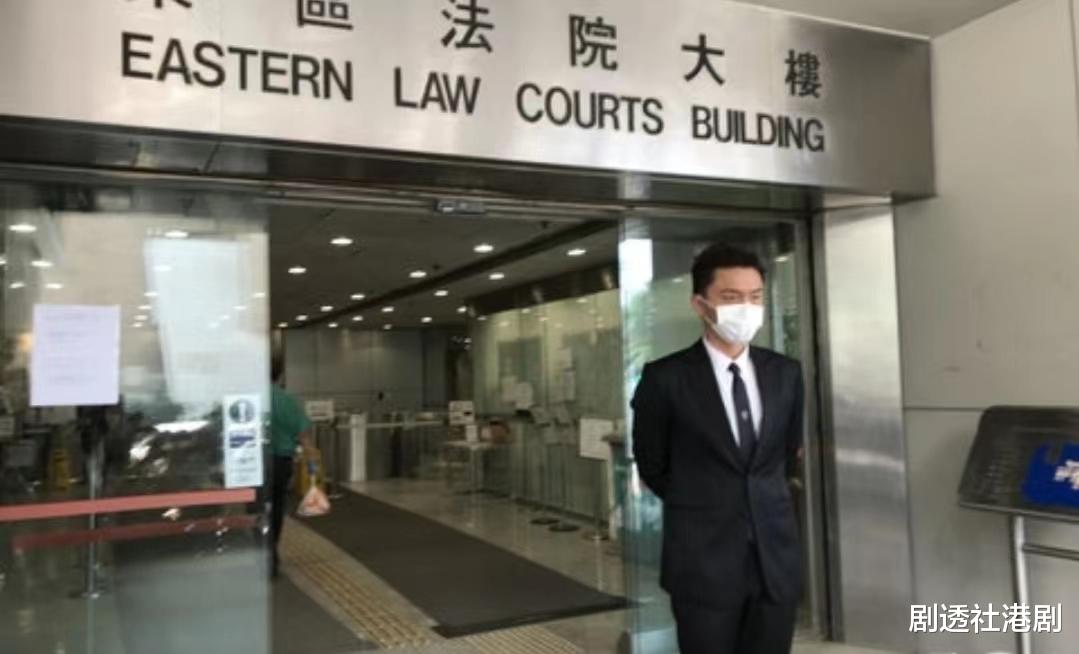 杨明|洗底复出拍剧!TVB知名男星获提前出狱,传已回公司向高层请罪认错