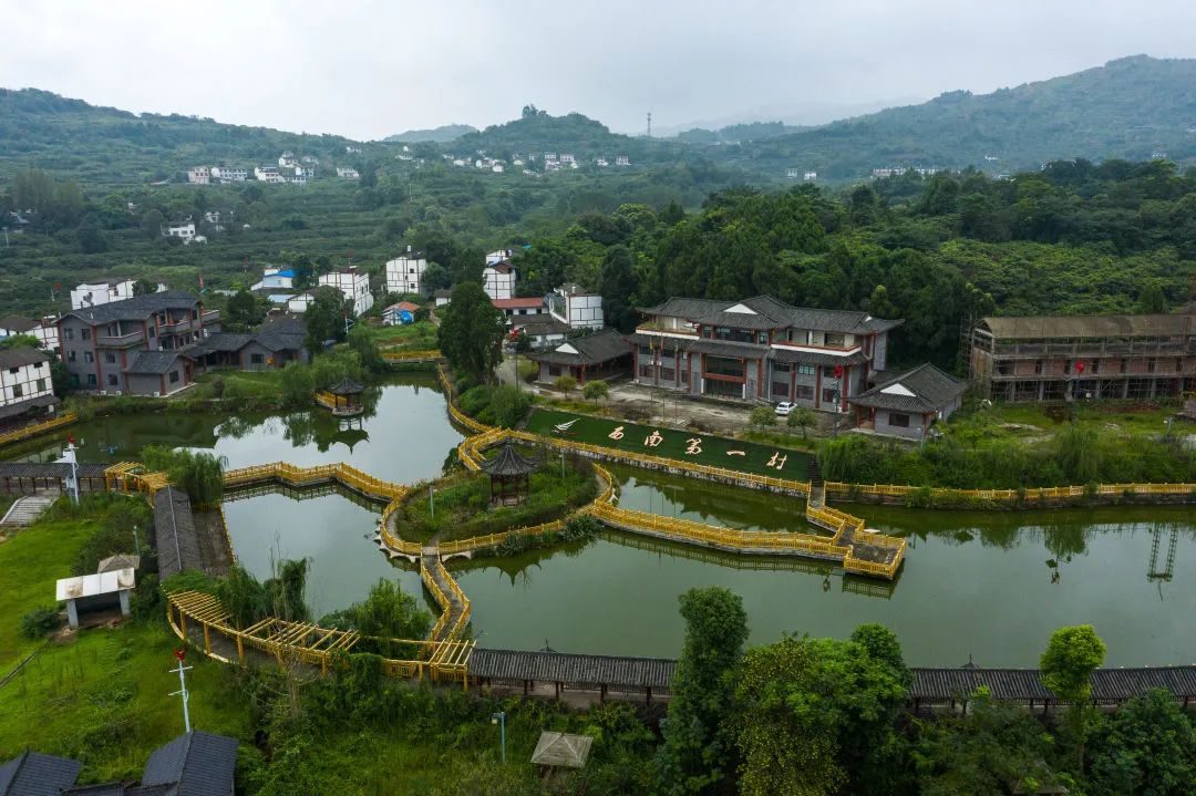 丰台|一梦到陵州，方知江南如许
