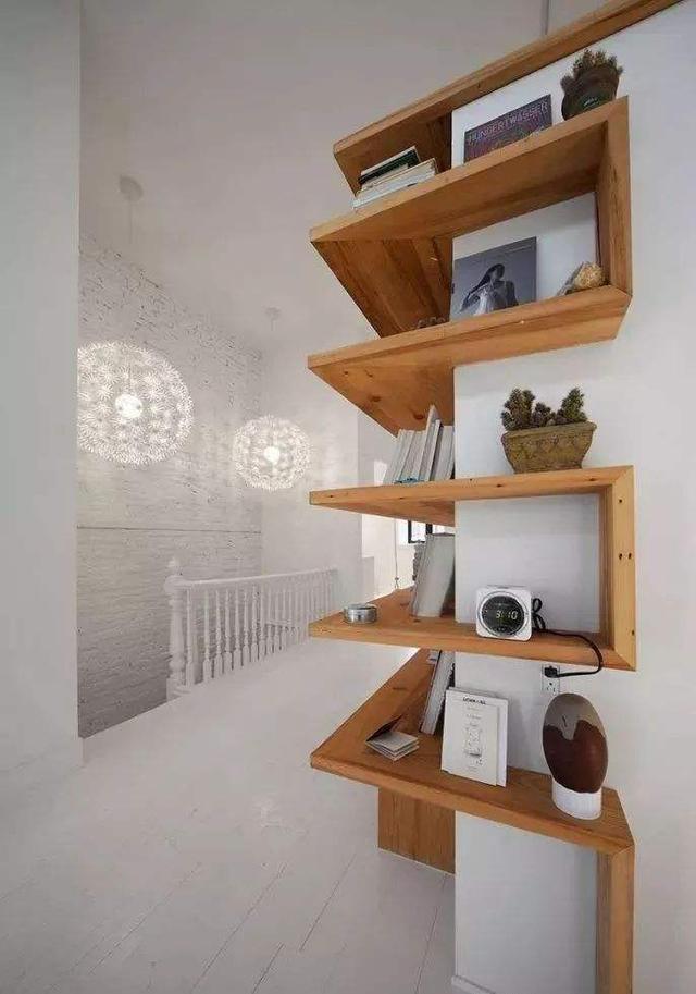 墙角别再白白浪费了,这些脑洞大开的设计,赶快利用起来