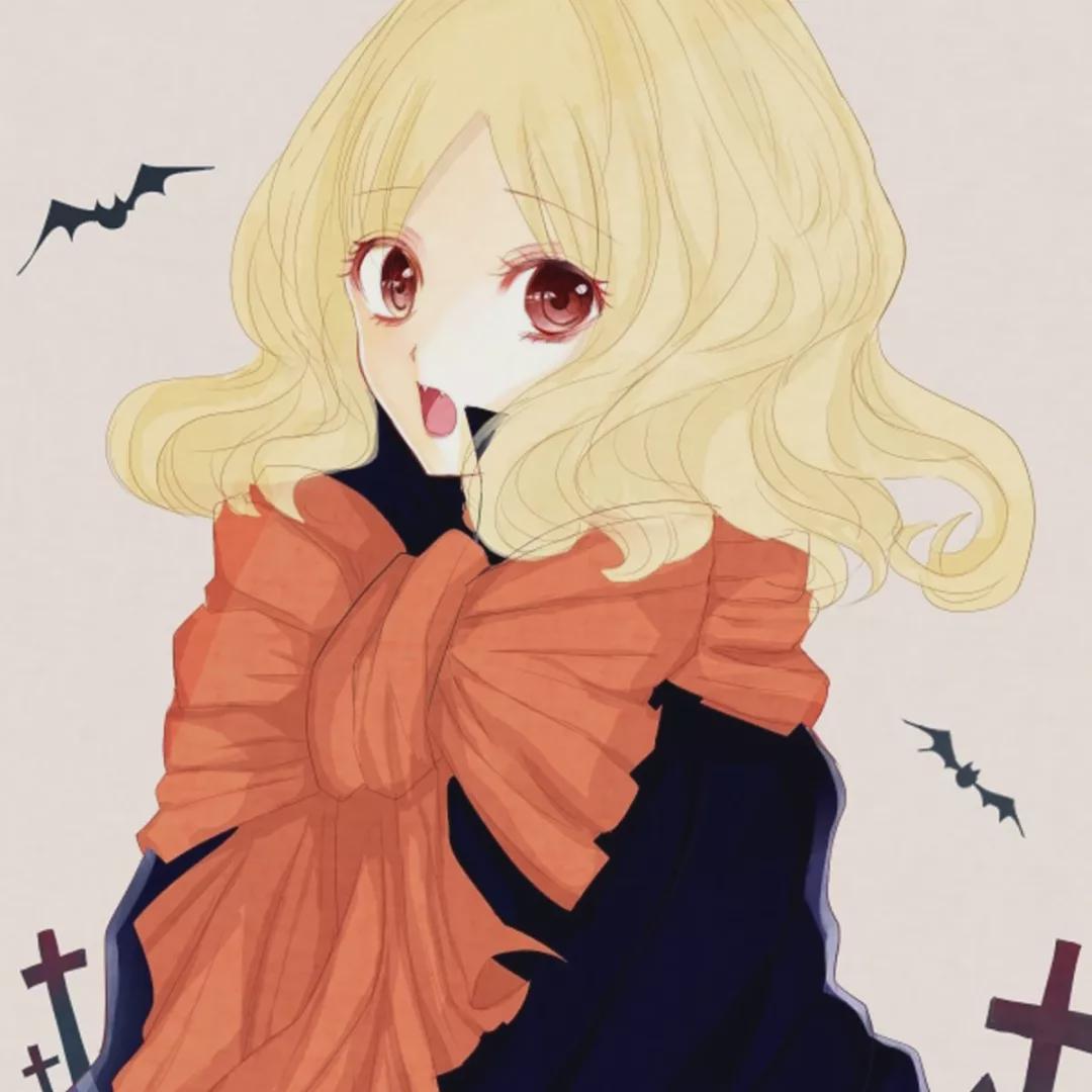 |动漫头像：你就像风在说话顺着我方向