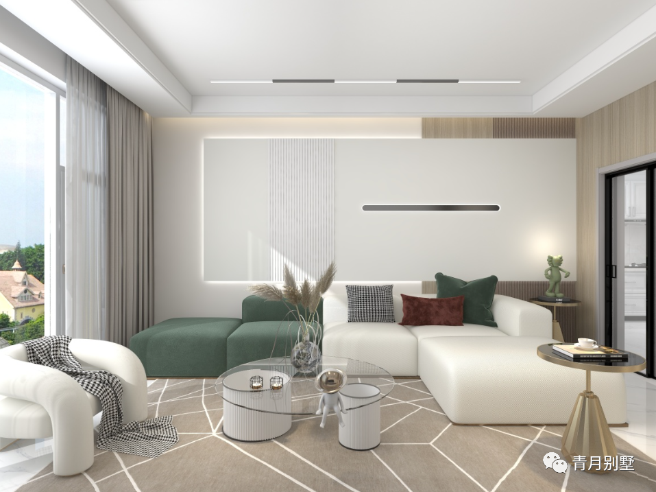 回到成长的地方，建一所小房子，治愈内心的一切迷茫