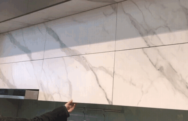 换掉你家老土的柜门把手吧，现在柜门流行这样装，高级省钱