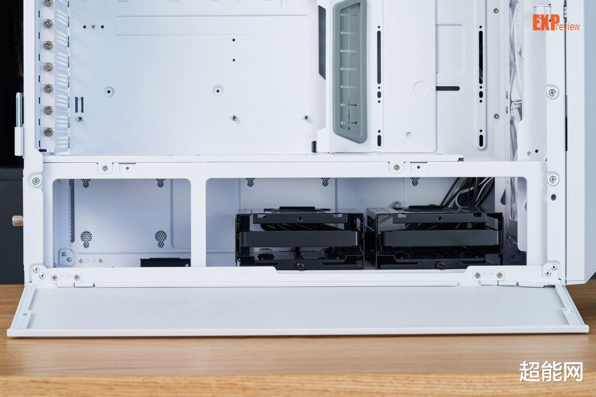 机箱|联力鬼斧2代RGB机箱评测:更高级的中塔散热“网”者