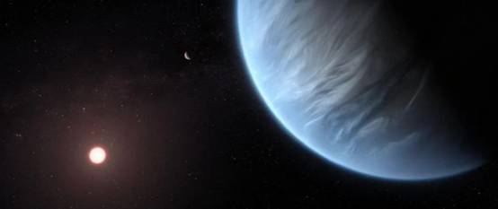 方向错了?瑞士天文学家:生命星球与地球完全相反