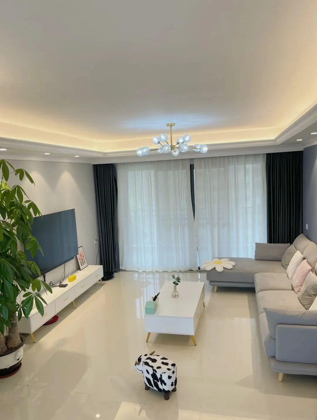 看了广东夫妻168㎡的家,才知道什么叫岁月静好,温馨感溢出屏幕