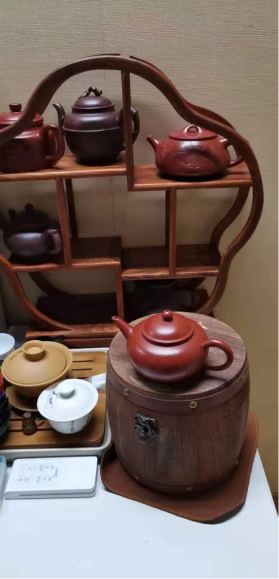 |紫先生：紫砂壶需要多次开壶吗？