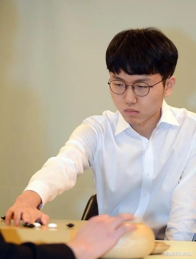 申真谞|网友：之所以怀疑申真谞，因为他最近大半年面棋胜率就72.9！