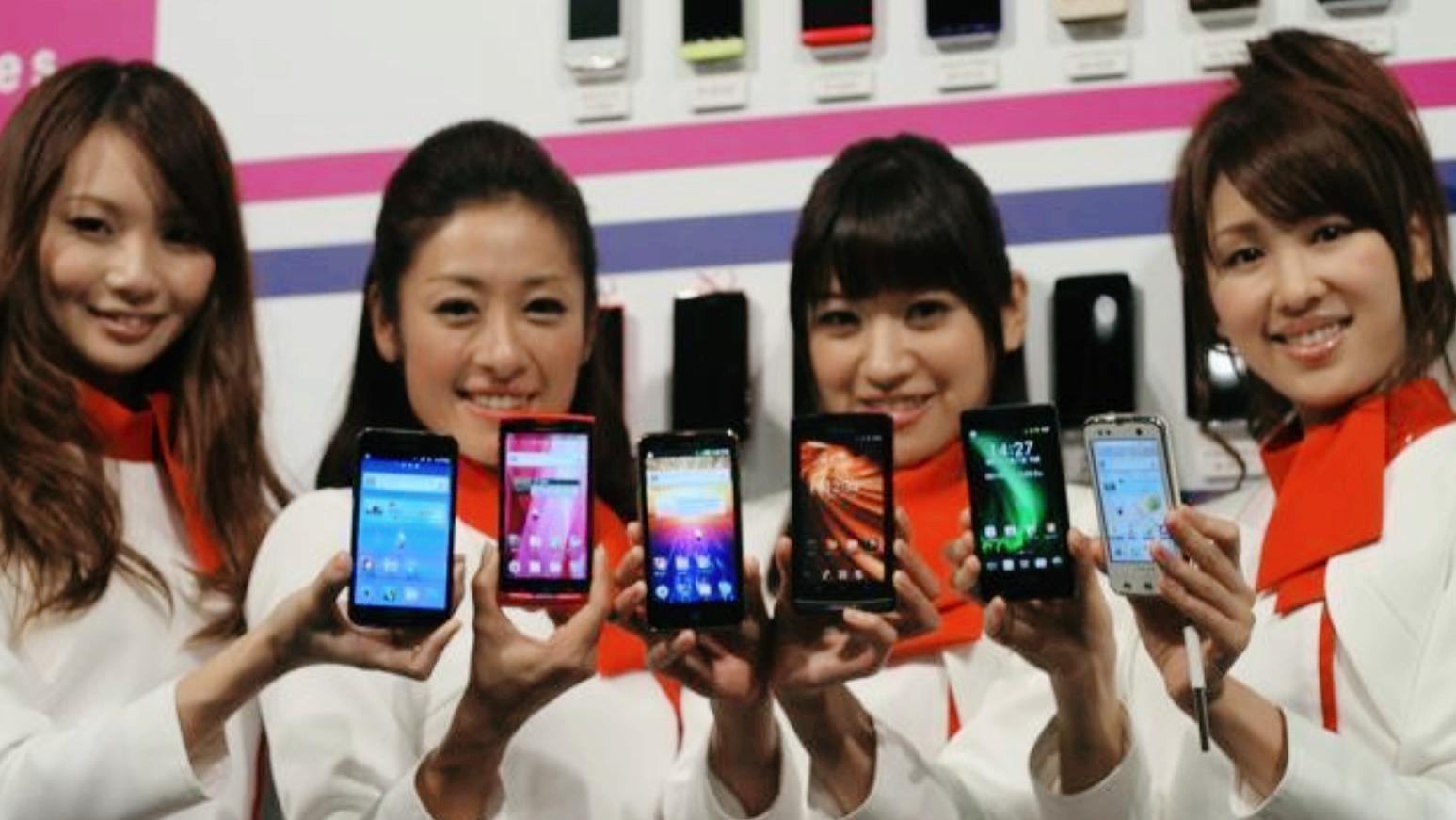 日本怪象：本土手机销量不高，苹果独占半壁江山，国产表现如何？