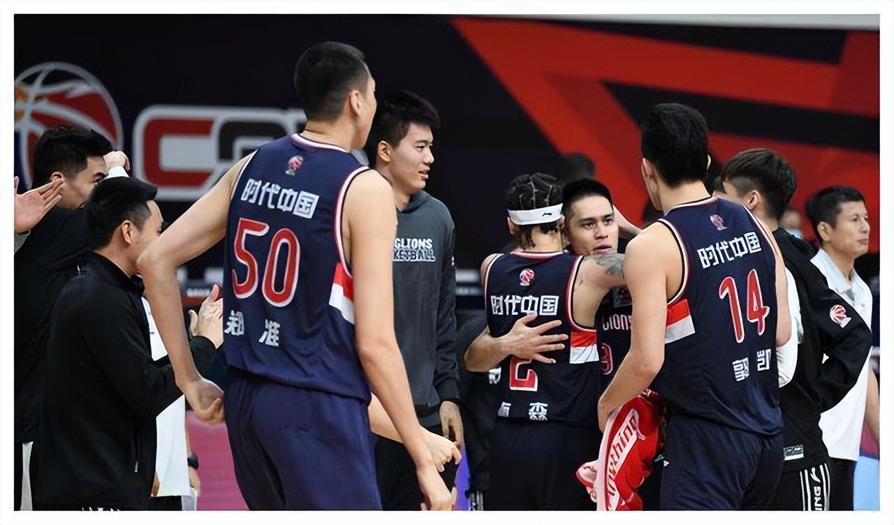 |2米11！2米06！20+13，模板乐福！天赋不输郭昊文，郭士强乐开花