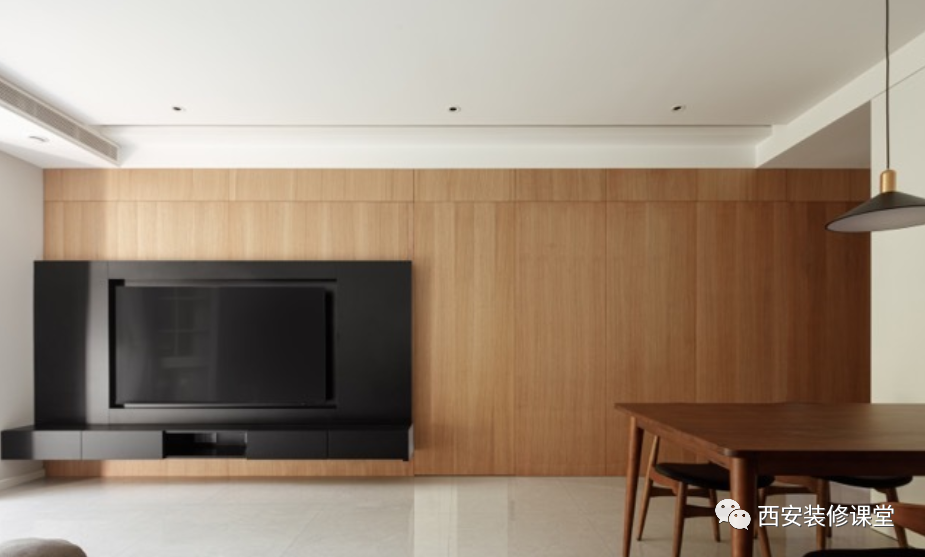 90㎡两室两人新家，全屋隐形门