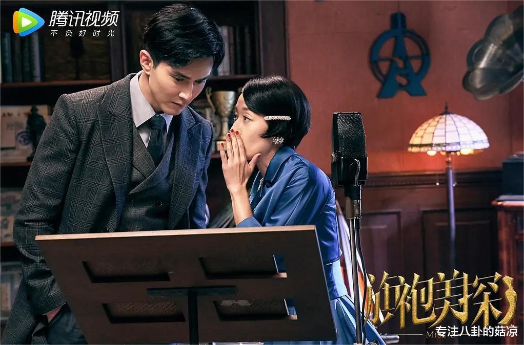 豆瓣|五部高口碑民国探案剧,部部好评如潮,阵容强大,你都追过吗?