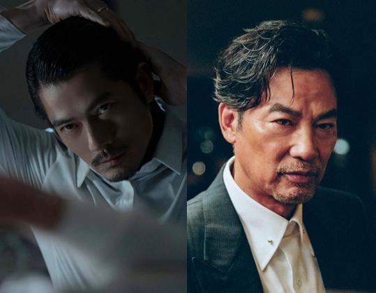 妯娌|郭富城新片《内幕》立项 任达华、林峯等共同出演