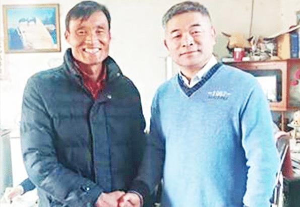 田曦薇|郭新振喊“爸”，郭刚堂做出了决定，众网友却不开心了