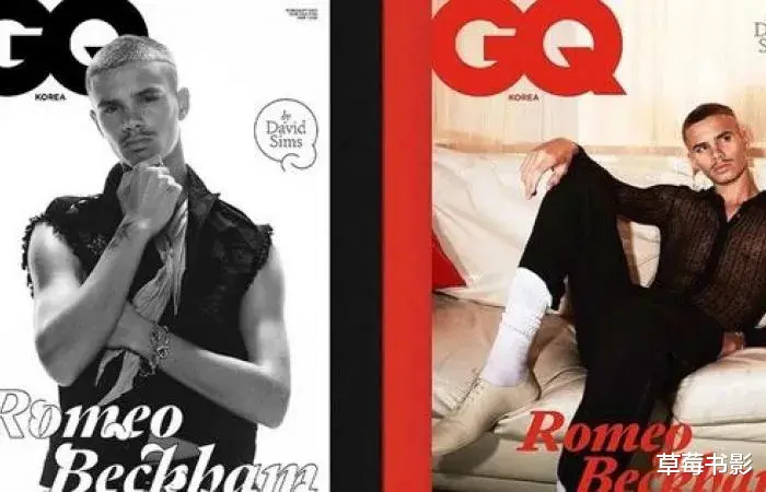 杂志|小贝儿子登亚洲杂志封面！长残了？网友：你丑你骄傲！