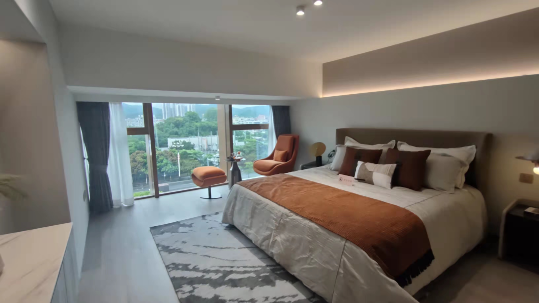 广州市|单价2字头，买科学城地铁盘？我冒着台风去一趟！#广州房产