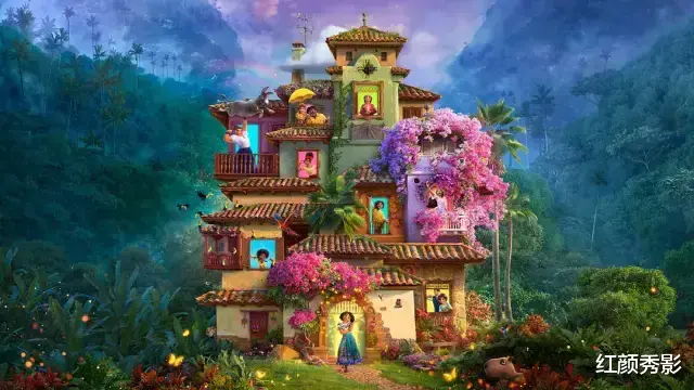 迪士尼|迪士尼的格局,越来越小了