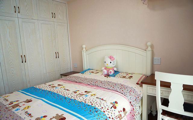 10W装修的116平三居室，亲戚朋友都说有20W的效果了，很开心