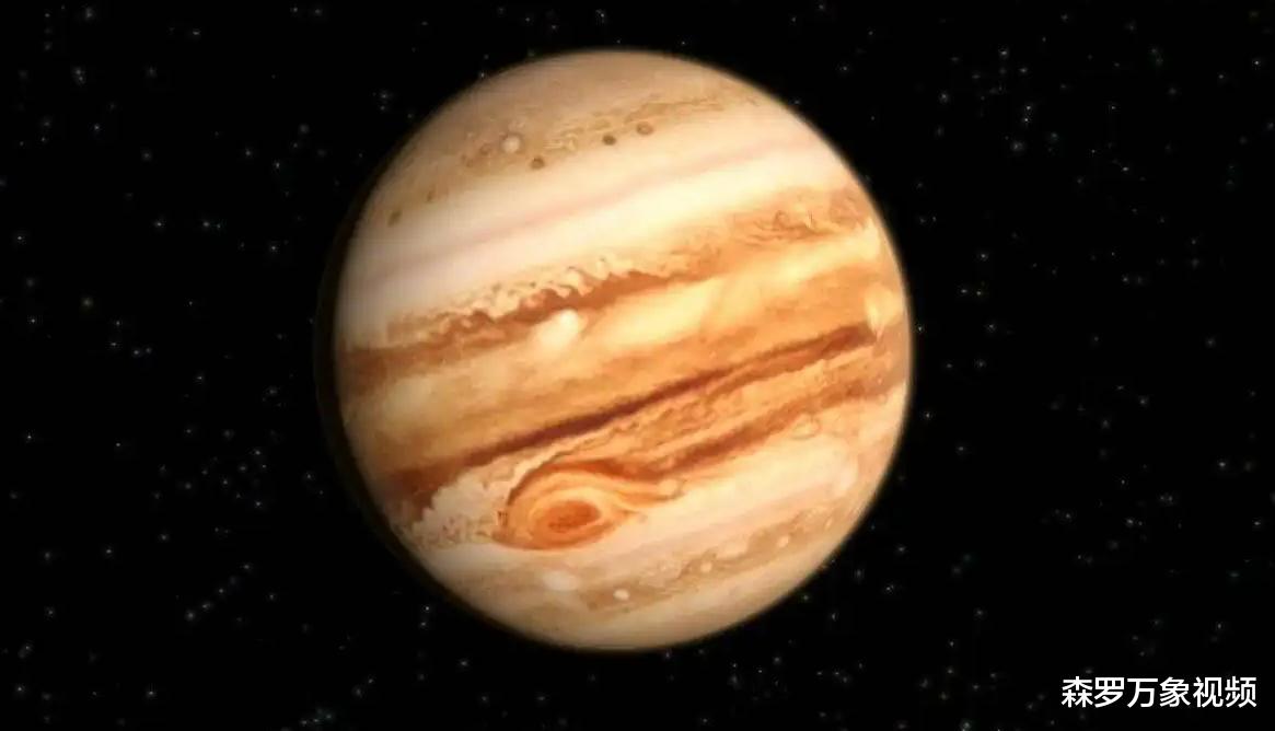 木星有多恐怖?科学家:木星不仅是地球生命的守护者,也是毁灭者