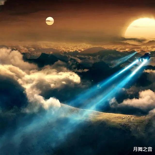 揭开月球一些不为人知的谜团