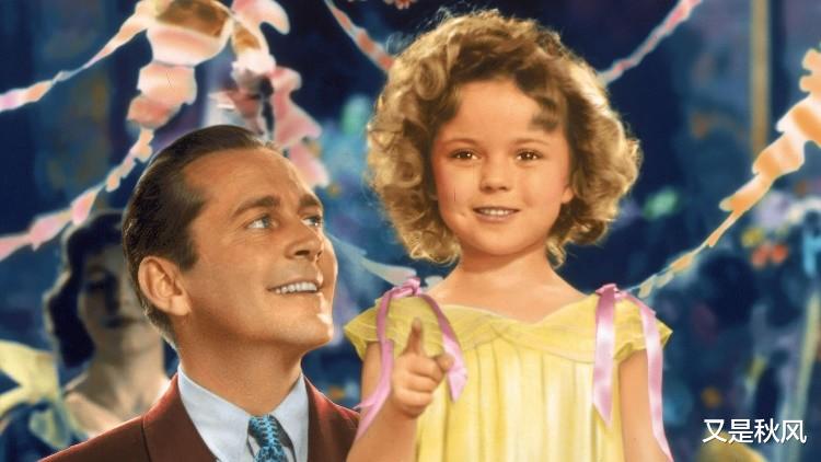 孔雪儿|秀兰邓波尔：她是天才童星，3岁出道即巅峰却是母亲敛财的牺牲品