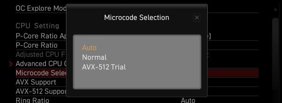 酷睿处理器|Intel 12代酷睿破解开启AVX-512指令集：性能上去、功耗下来