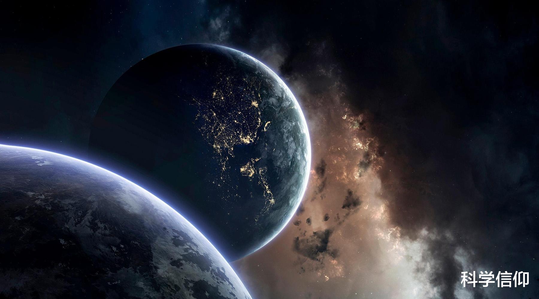 如果没有了人类,宇宙还有存在的意义吗?或许答案在未来