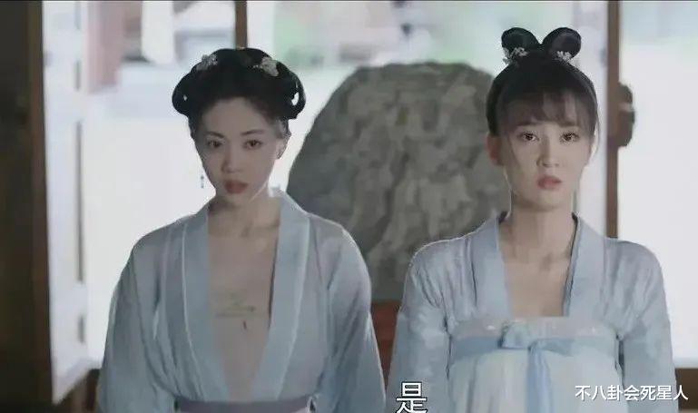 溜肩|溜肩才是美人肩，这9位女星全是古装美人，秒杀一众直角肩