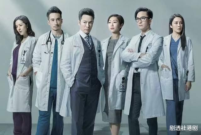 小姐姐|惊喜！TVB巡礼曝光下半年七大主推剧集，《奖门人》综艺宣布回归