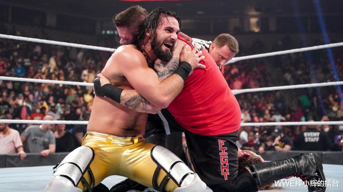 wwe|愿景教主创WWE生涯里程碑，现在沦为二线选手竟只因一个人？