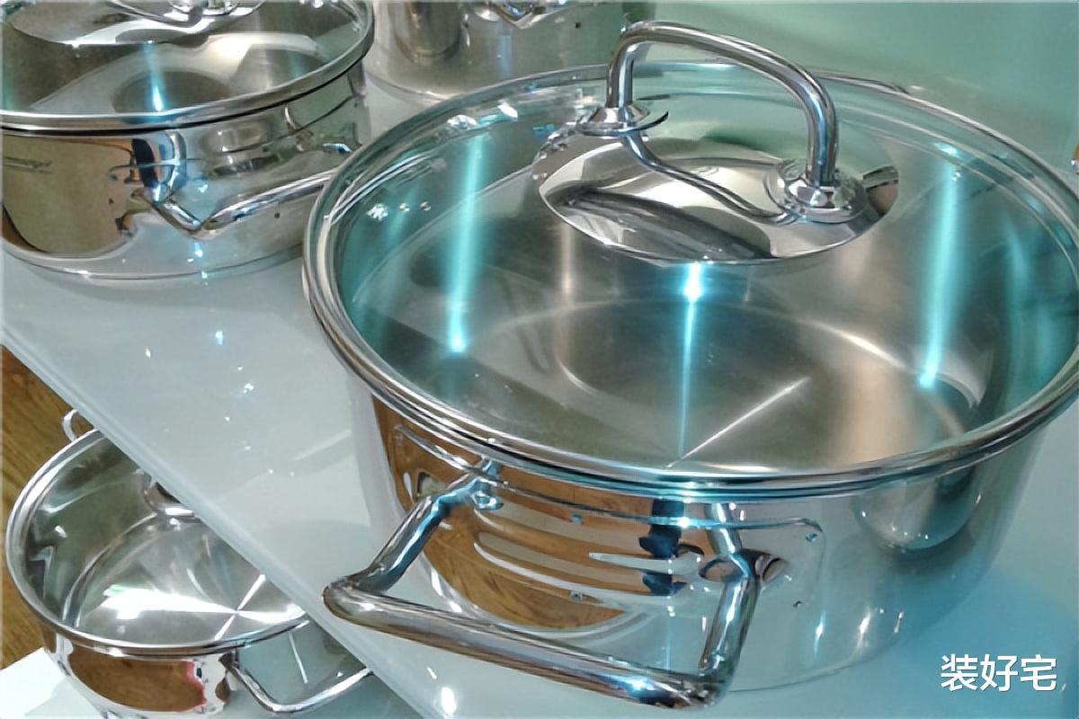 购买和使用不锈钢产品时,有哪些禁忌?快来看看自己有没有中招!