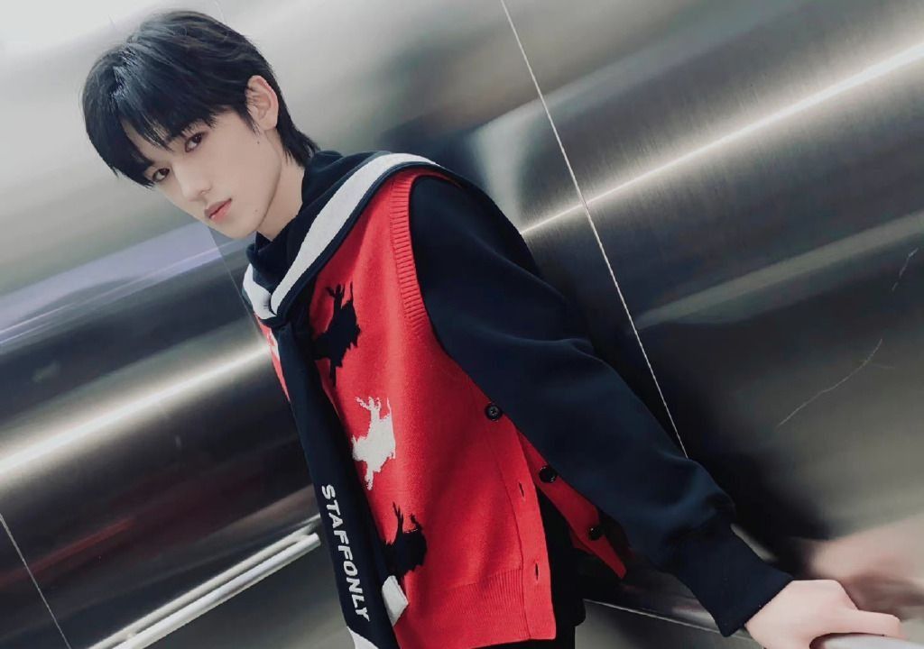 宋亚轩|宋亚轩发文和王牌对王牌说再见,不说再见,期待宋亚轩再次相逢