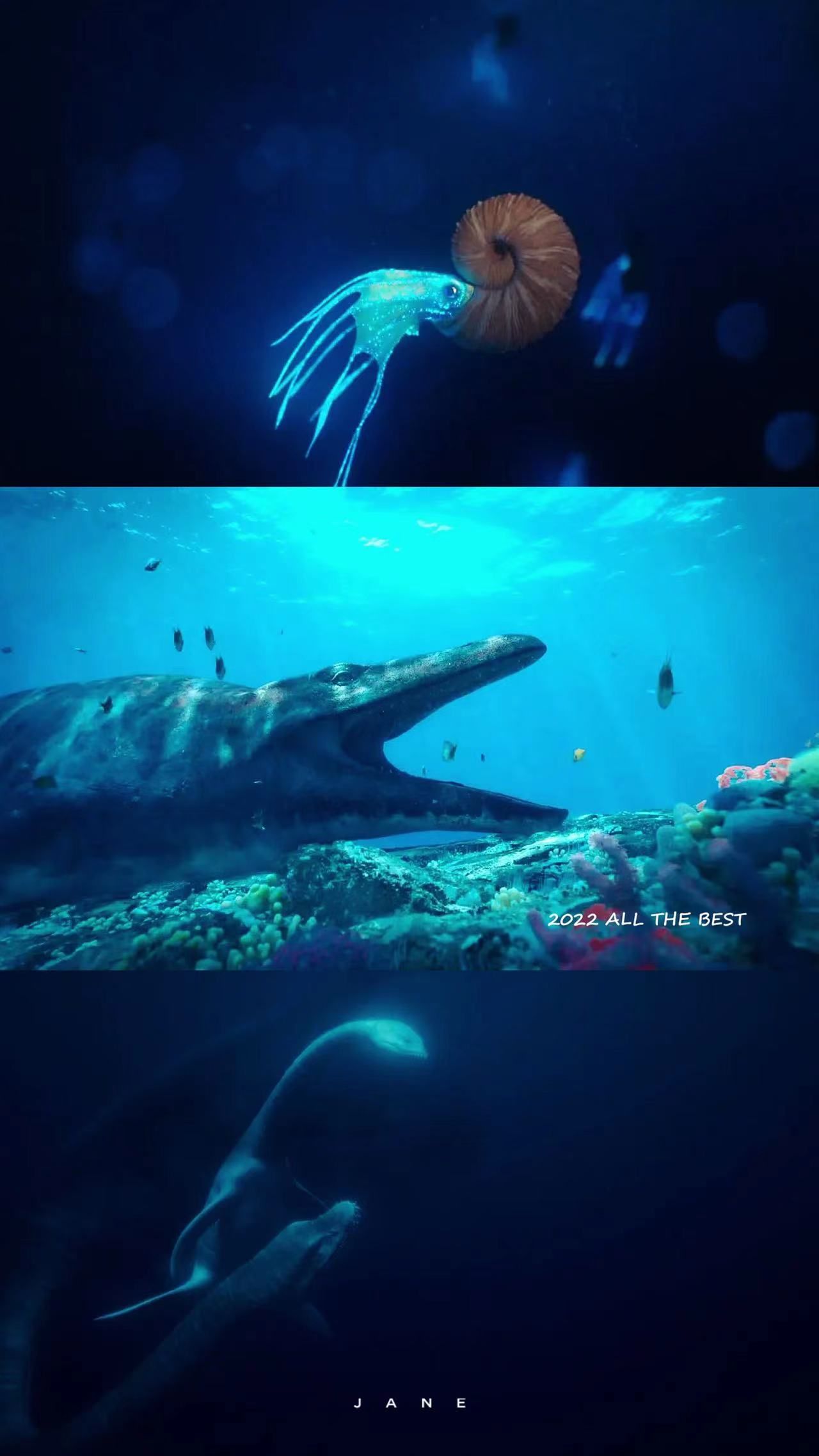 《史前星球》震撼来袭|身为恐龙迷的你们还不抓紧看起来?