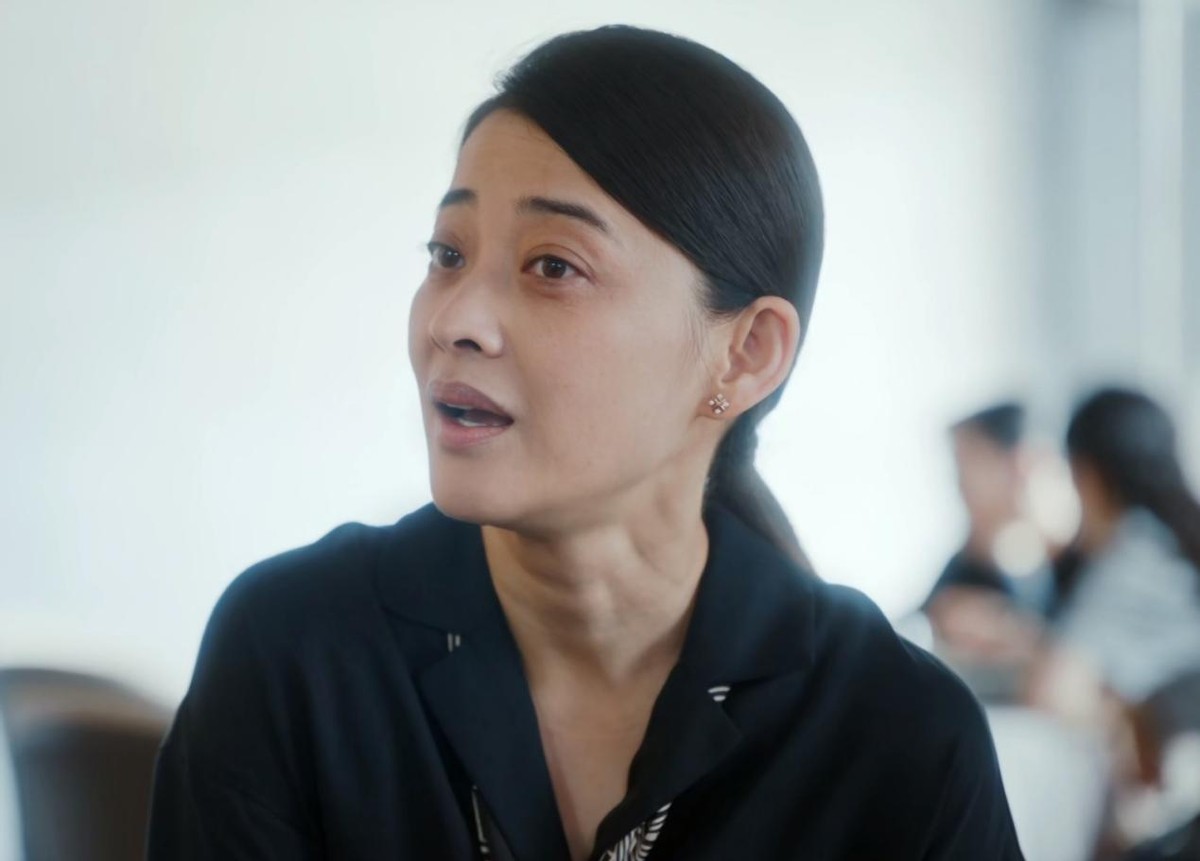 梅婷|张卫国的夏天:47岁梅婷上线,气质似二八少女,果然岁月不败美人