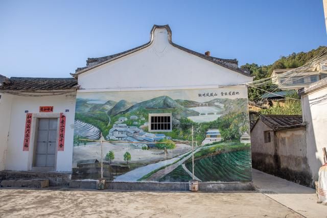 桂林山水|潮州最“好色”古村李工坑，大山之下的斑斓小城，潮汕自驾必打卡