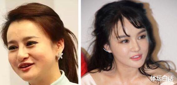 邹市明|邹市明娇妻为全家理发！穿短裤秀大长腿，素颜出镜变化大似整容