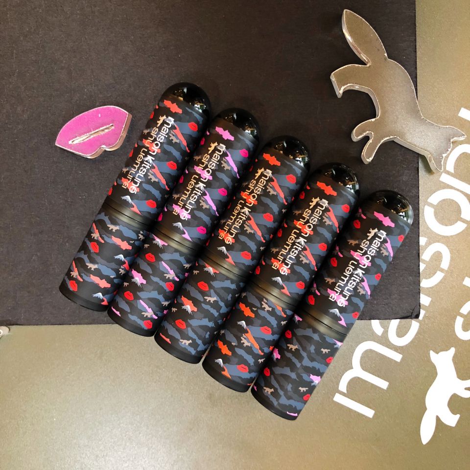 春夏 收好这份四月口红清单，我们到专柜把今年春夏新出色都试过了