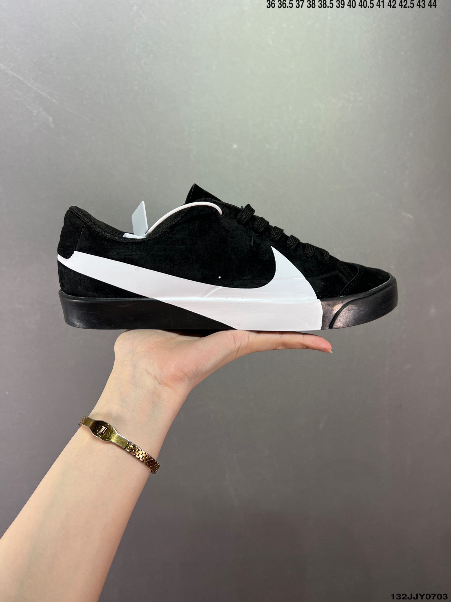 NK Blazer Low 77 Jumbo 开拓者大勾