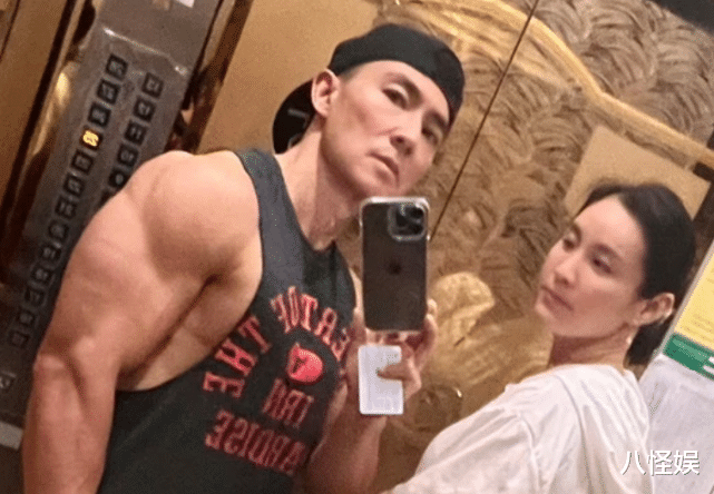 刘畊宏|王婉霏跳操划水被吐槽,刘畊宏霸气护妻:游泳厉害划水也是合理的