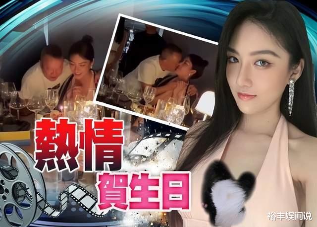 曾志伟|曾志伟被曝亲吻一米八的模特！曾与袁伟豪合作，曾是富豪派对常客