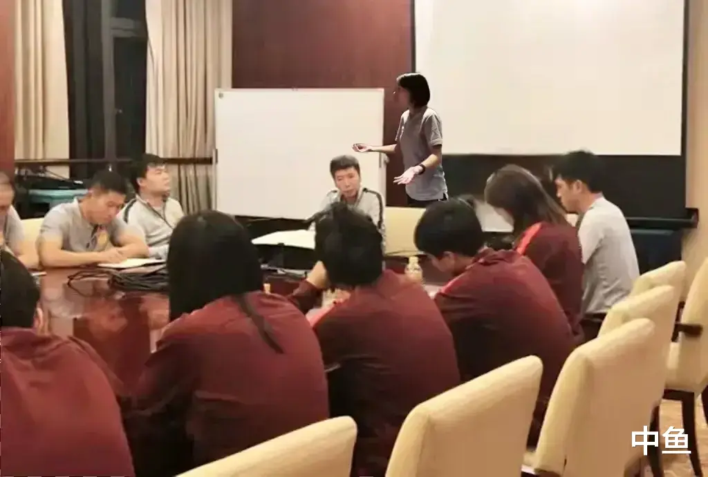 日本队|孙雯督战！水庆霞霸气发声：击败日本晋级决赛