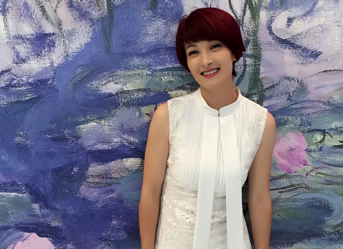 马睿|请叫我总监：刘慧敏演过白浅娘，为妹妹退圈3年，怪不得这么眼熟