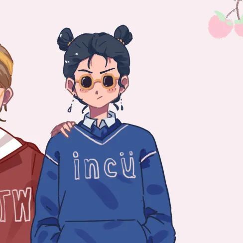 好闺蜜就是星星 闺蜜头像