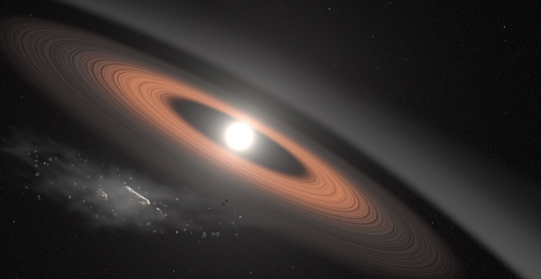 发现最小白矮星,其大小相当于月亮,这让科学家很兴奋