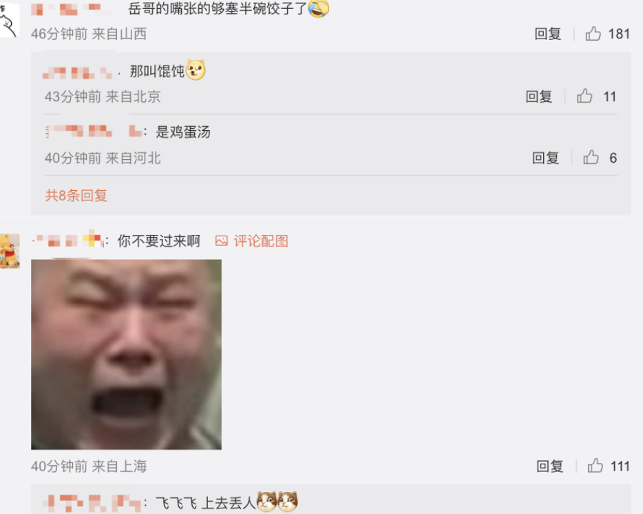 岳云鹏|岳云鹏带两个女儿玩水上滑梯，大女儿麓一淡定，小岳岳吓出表情包