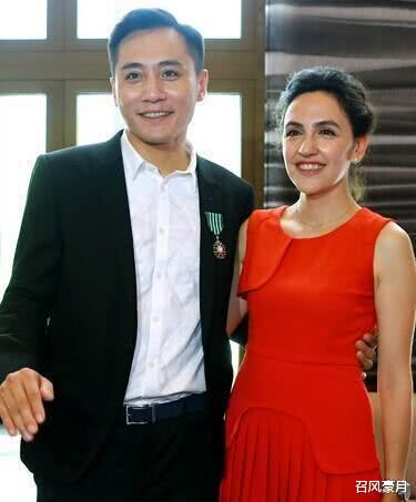 刘烨|“养娃高手”刘烨:把帅气的混血儿子养成了难民