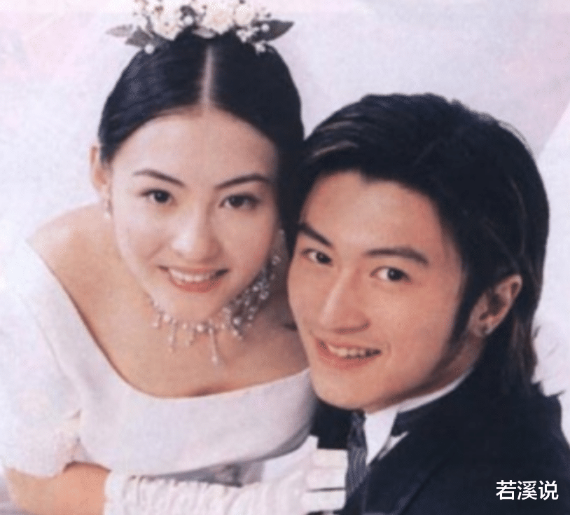 何猷君|谢霆锋:对王菲不是喜欢,而是深爱!