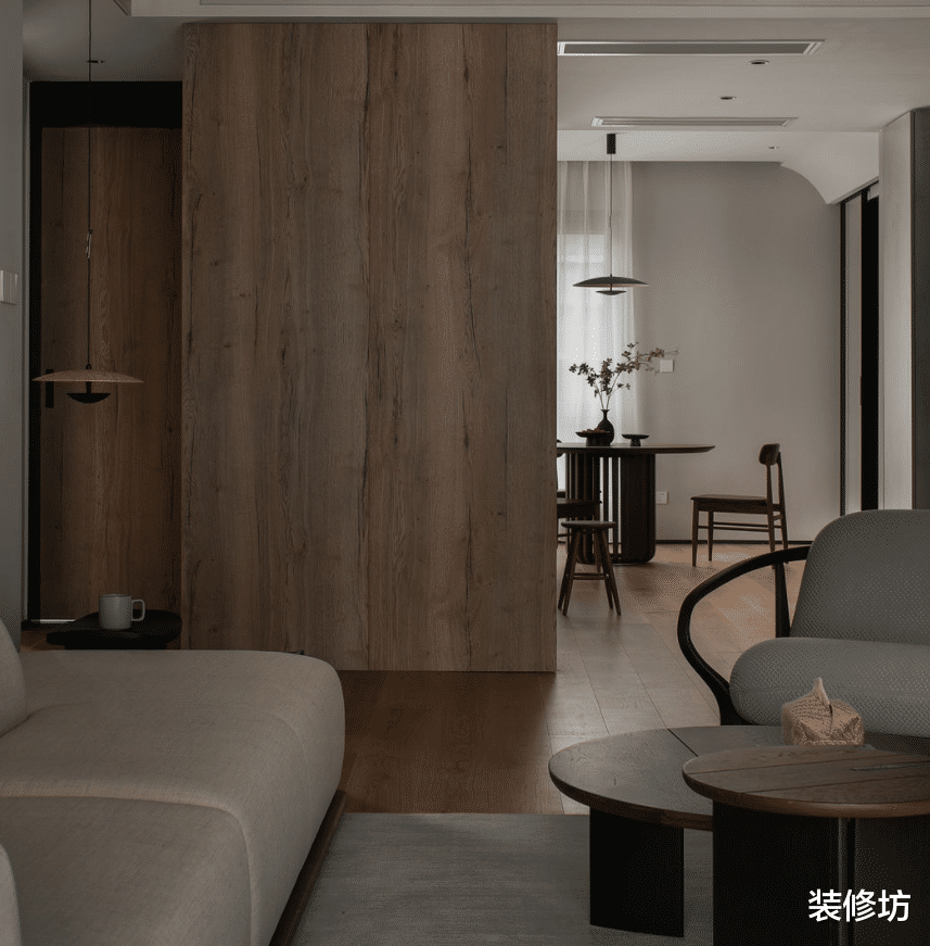 四室变身舒适日式雅居，还有绝美日式书房，享受贴近理想中的生活