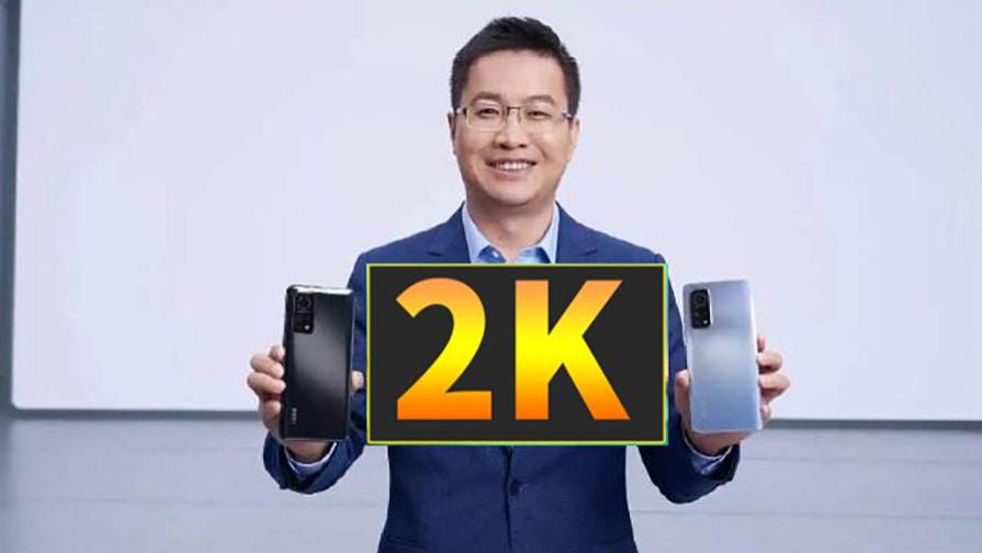 红米手机|国产OLED屏崛起！Redmi K60系列既要“普及2K屏”，更要支持国货